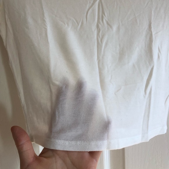 Garage - cropped tee - Picture 3 of 3